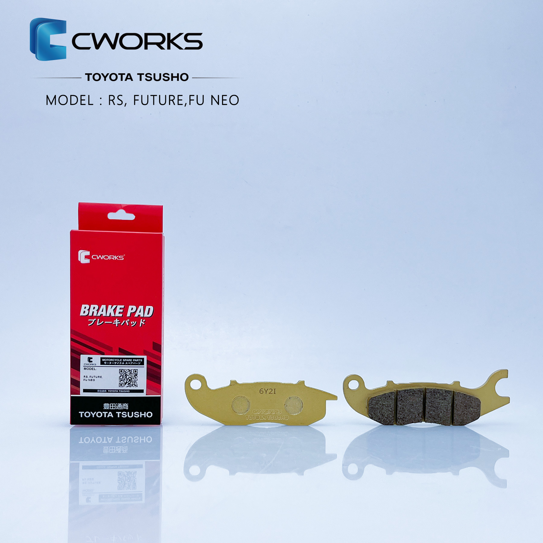 Bố Thắng CWORKS Future – Fu Neo