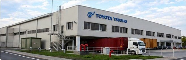 Toyota Tsusho – thương hiệu CWORKS