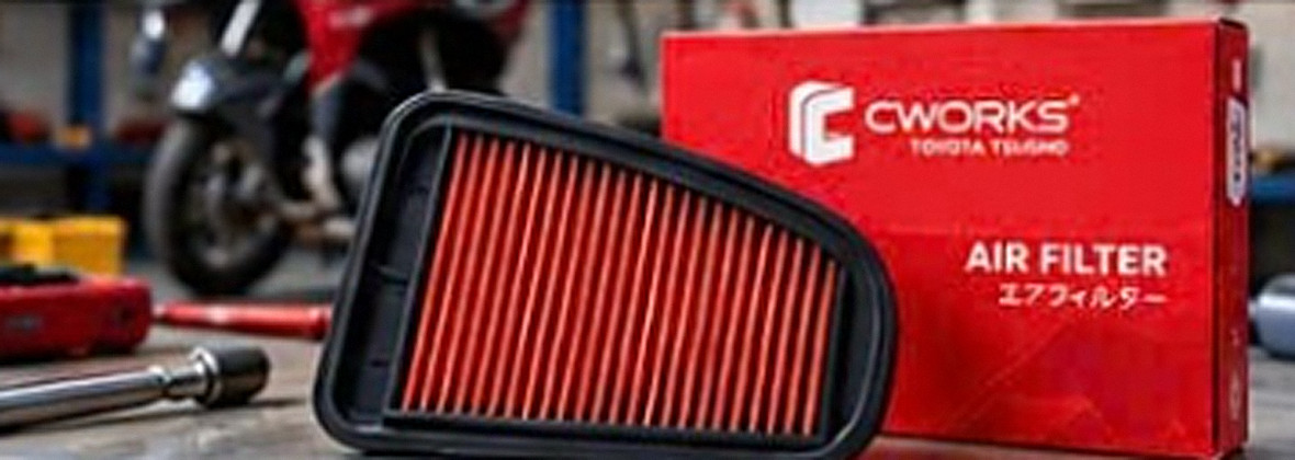 Lọc gió ảnh hưởng như thế nào đến khả năng vận hành của xe?